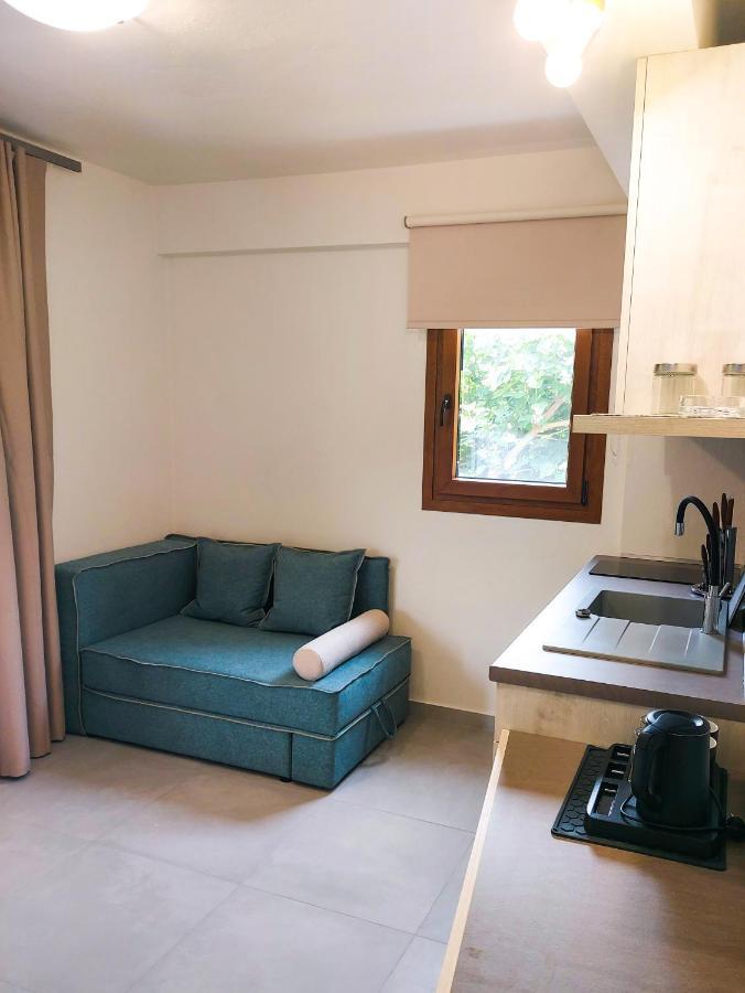 Naiades Urban Thassos 아파트 호텔 외부 사진